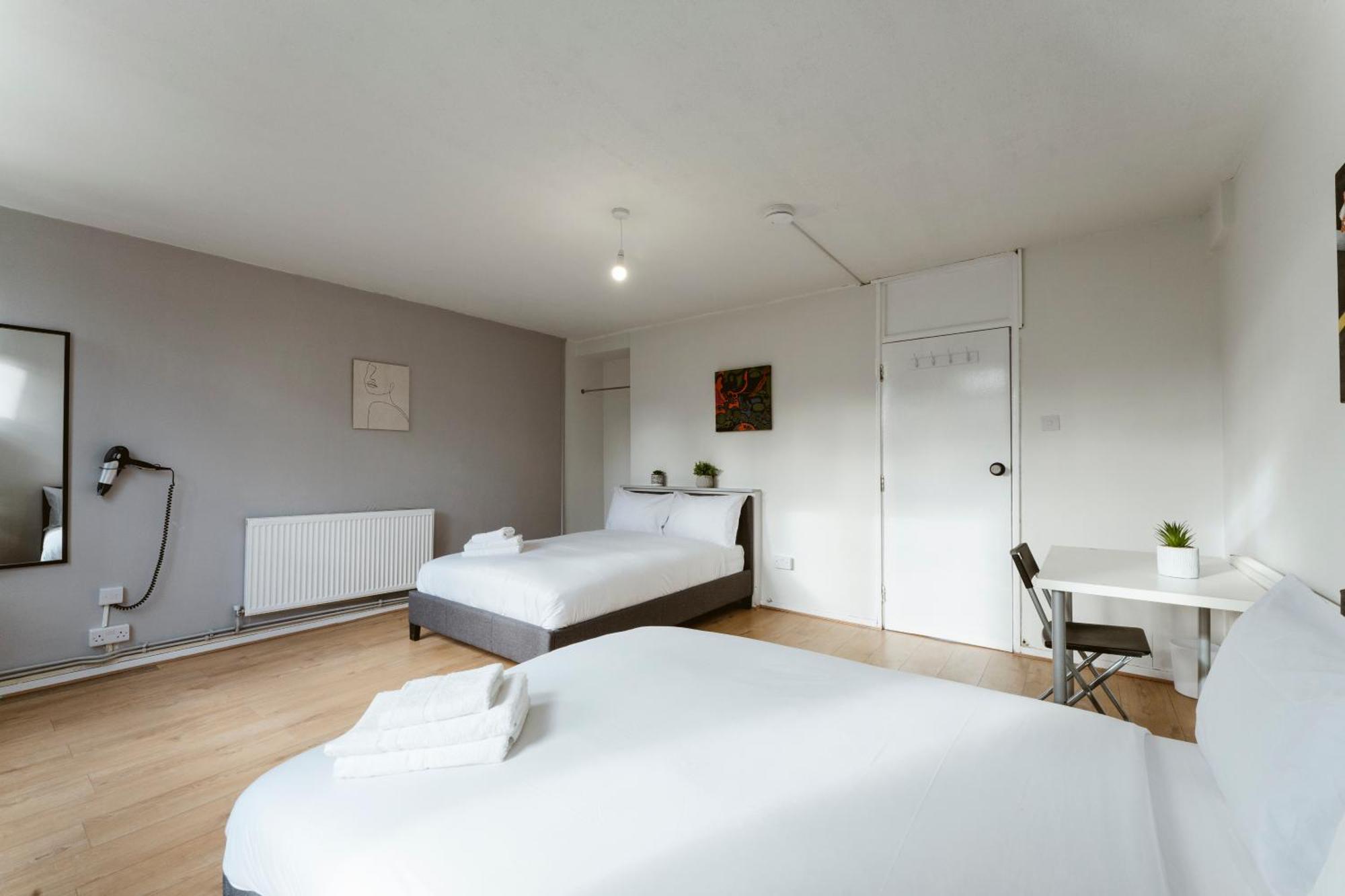 Langdon Park Room London Bagian luar foto