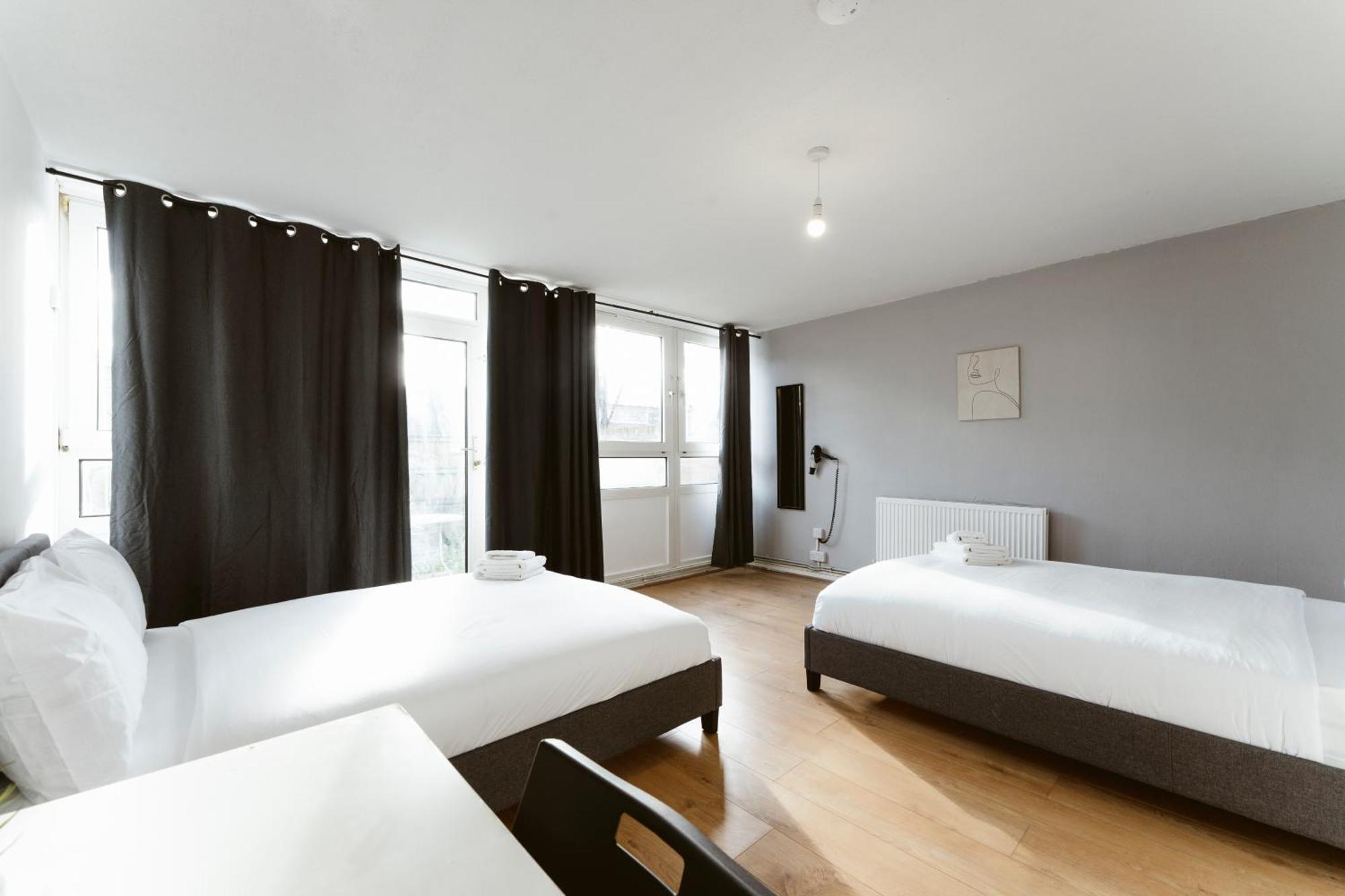 Langdon Park Room London Bagian luar foto