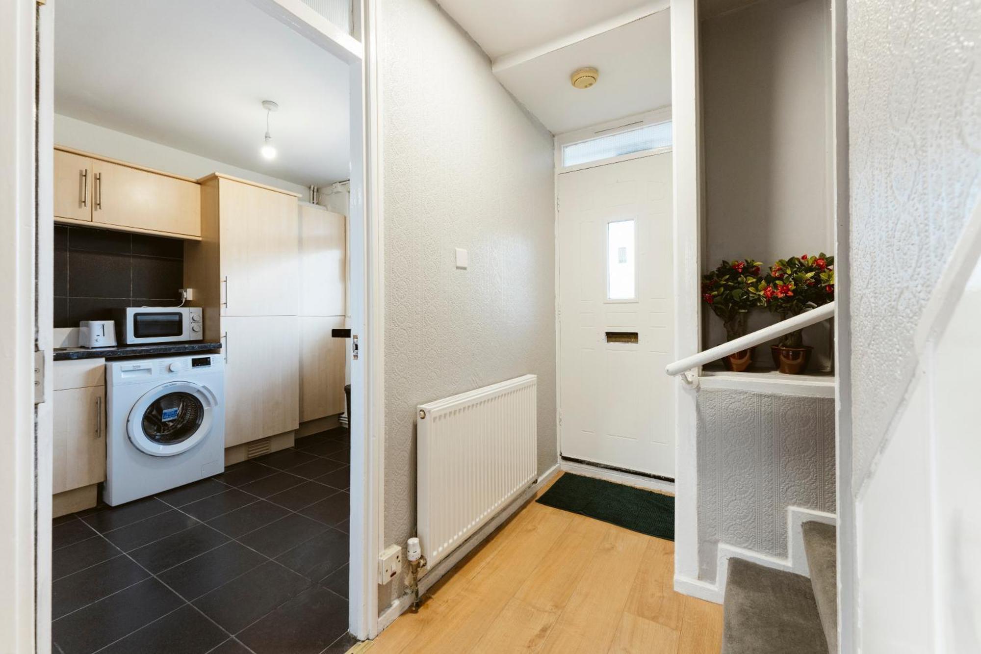 Langdon Park Room London Bagian luar foto