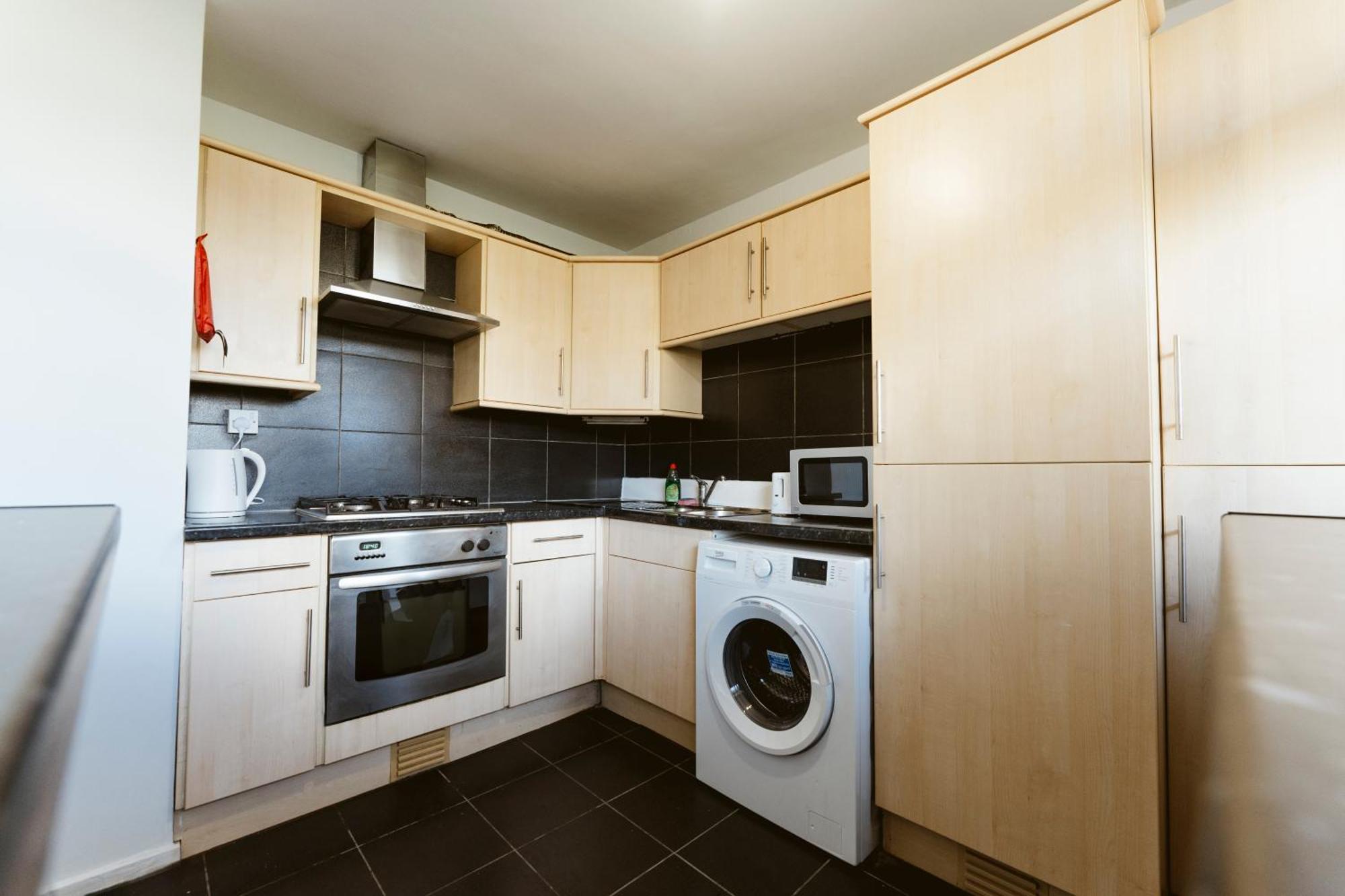 Langdon Park Room London Bagian luar foto